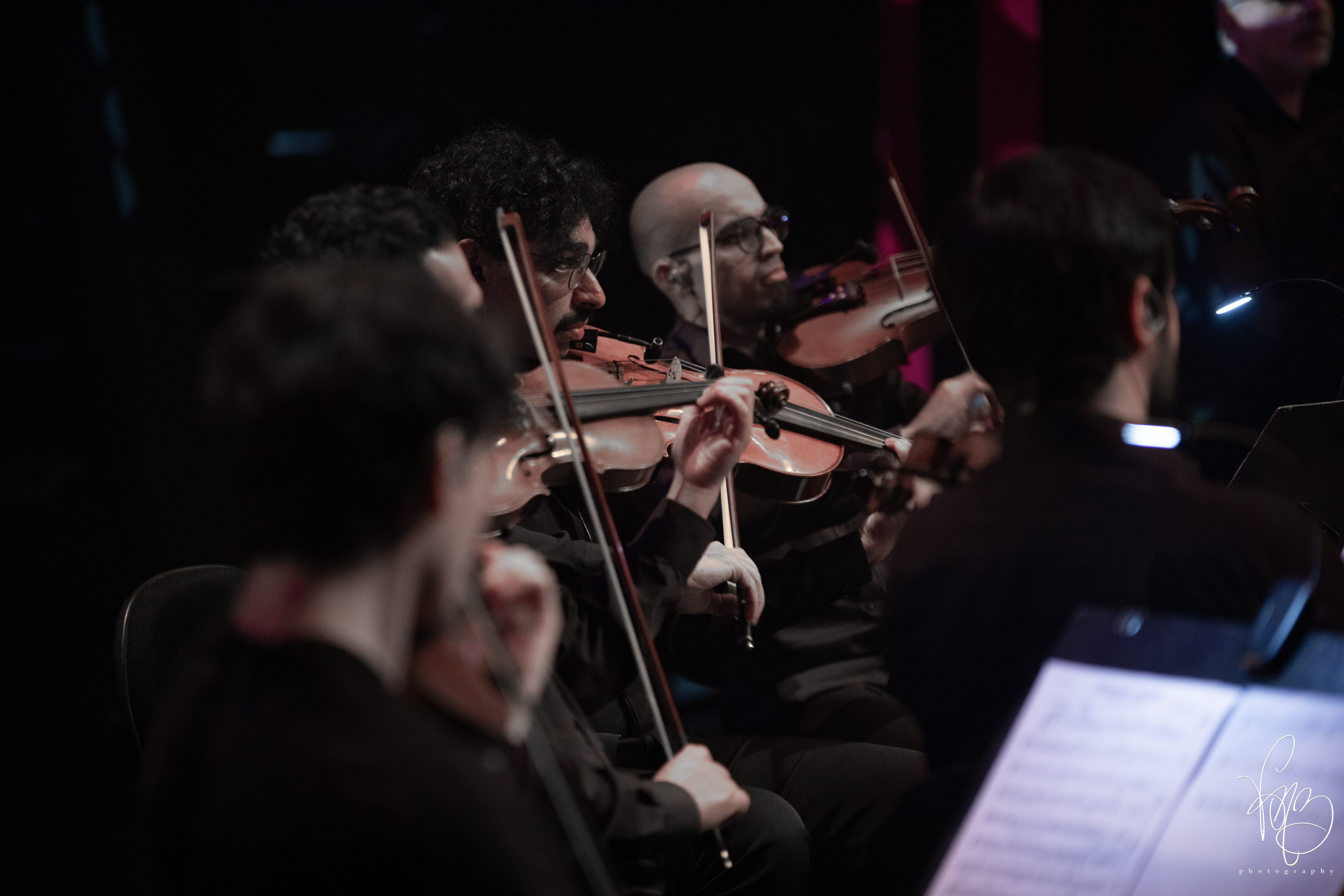 Concerto com a Orquestra Sinfônica de Santa Catarina