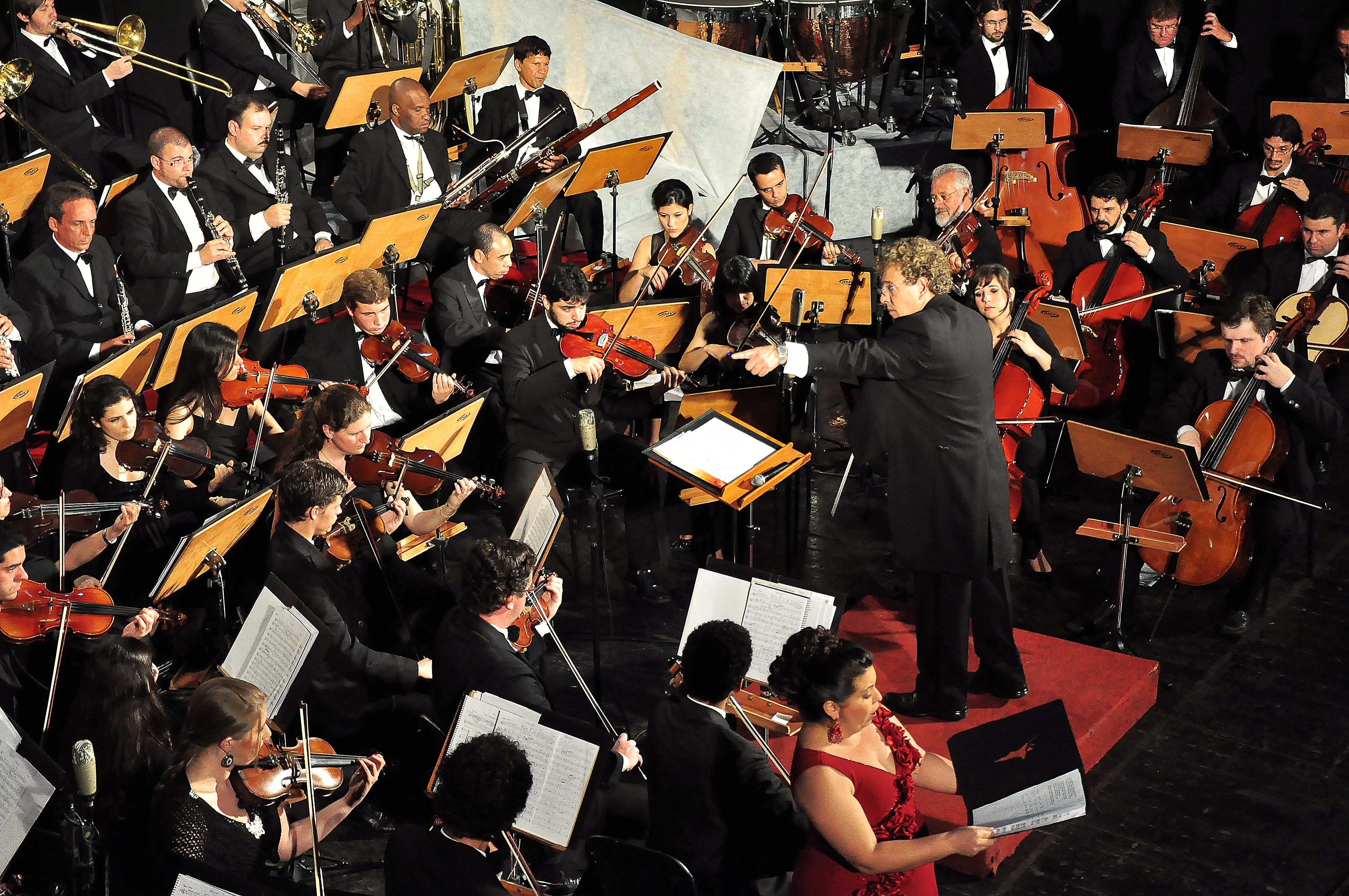 Concerto com a Orquestra Filarmônica SPMM